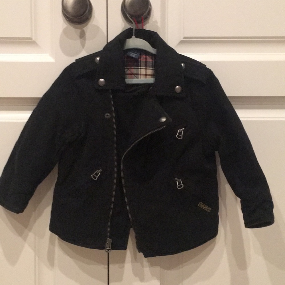 Kids Polo Ralph Lauren heavy bomber jacket